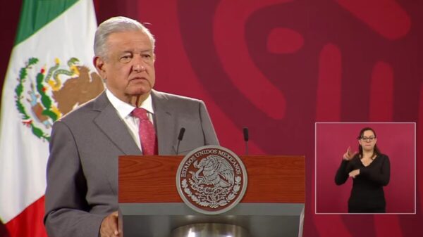 Advierte AMLO, “no iré a Cumbre si Estados Unidos excluye a países”