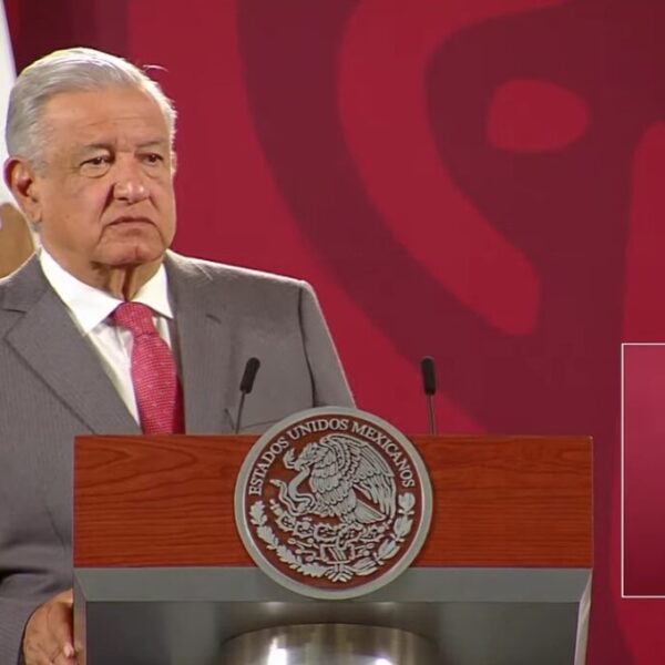 Advierte AMLO, “no iré a Cumbre si Estados Unidos excluye a países”