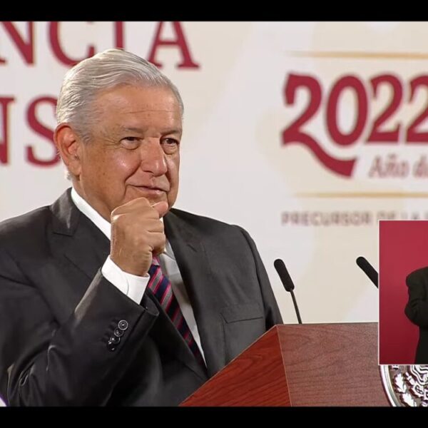Demanda de inclusión en Cumbre no es boicot: AMLO