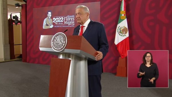 Acorta AMLO la gira; van el canciller y titulares de Defensa y Marina