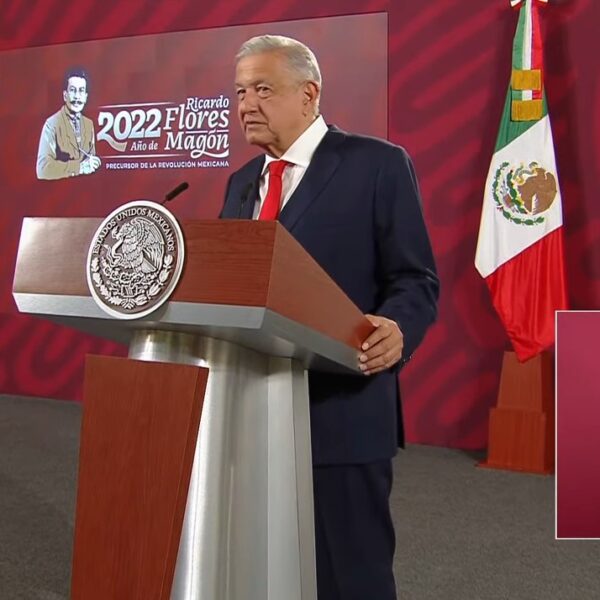 Acorta AMLO la gira; van el canciller y titulares de Defensa y Marina