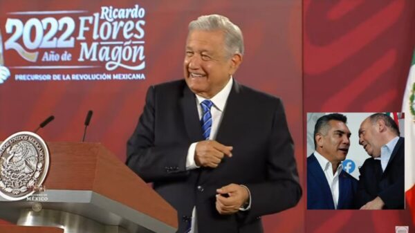 “Hace unos años el PAN acusó a los Moreira”, hoy son aliados