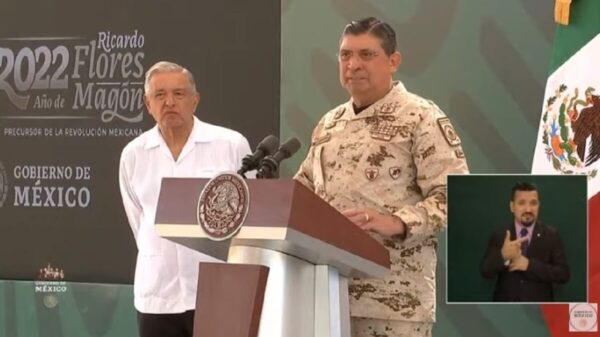 Sonora, en el séptimo lugar de homicidios dolosos; y va al alza: Sedena