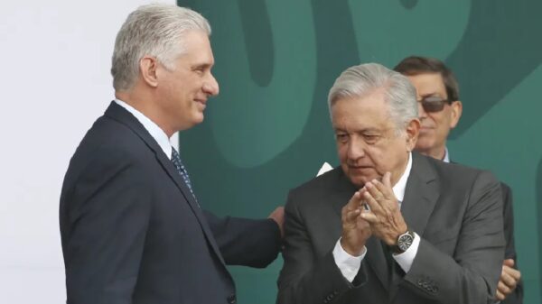 Visita de AMLO a Cuba sigue en pie: Ebrard