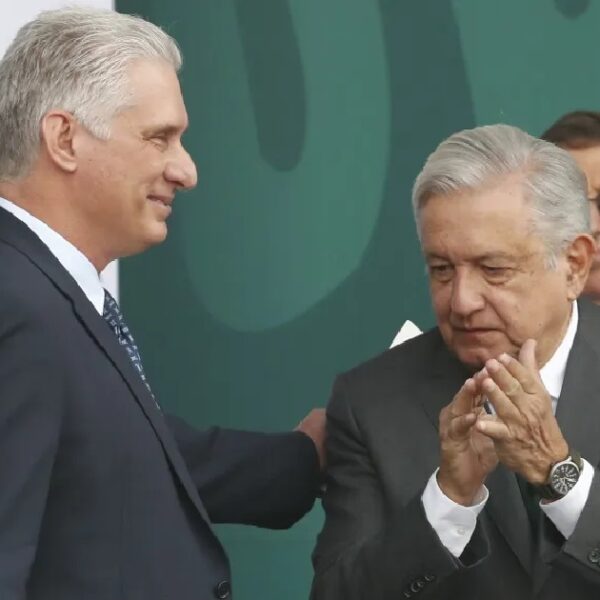 Visita de AMLO a Cuba sigue en pie: Ebrard