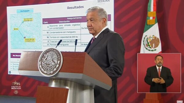 En Michoacán se impidió una matanza: AMLO