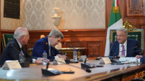 Visitas de Salazar a Palacio, por inversiones energéticas: AMLO