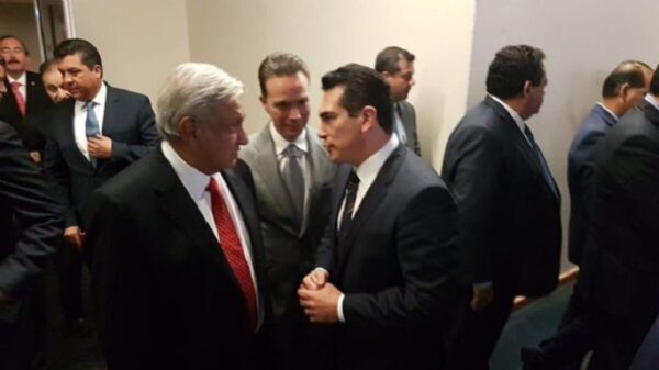 “Hay pasiones que se desbordan”, dice AMLO del polémico ‘Alito’