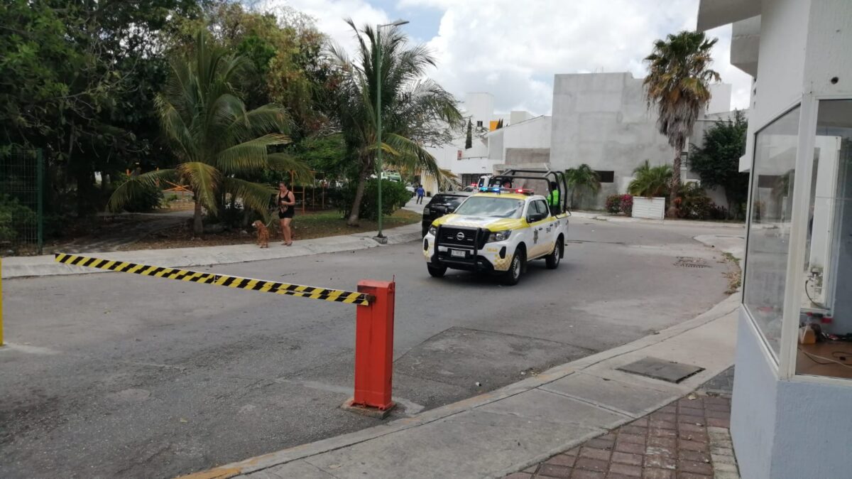 Camión recolector de basura mata a una abuelita en Villa Marino; el operador no se percató de la víctima cuando echaba reversa.