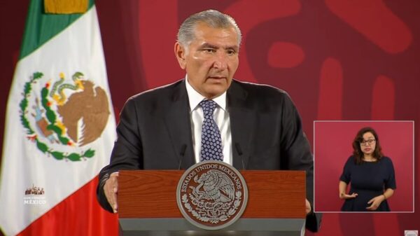 “Nunca hubo un decreto para migrar al AIFA”, reitera Segob