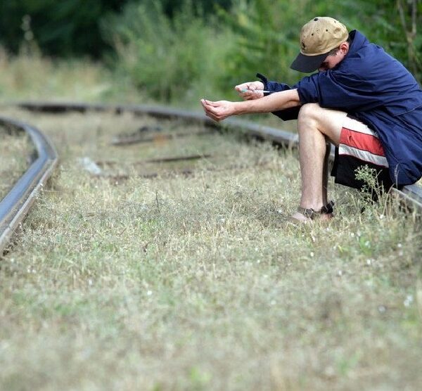 Muertes por sobredosis rompen récord en EU: 107 mil en 2021