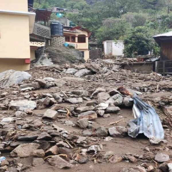 Deja ‘Agatha’ siete personas desaparecidas en Oaxaca