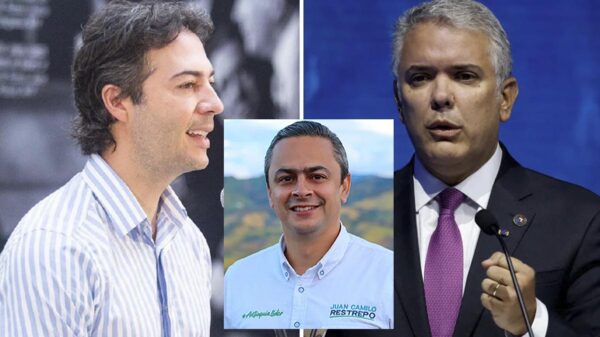 Nombran alcalde provisional de Medellin tras destitución de Daniel Quintero