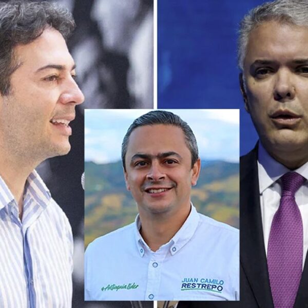 Nombran alcalde provisional de Medellin tras destitución de Daniel Quintero