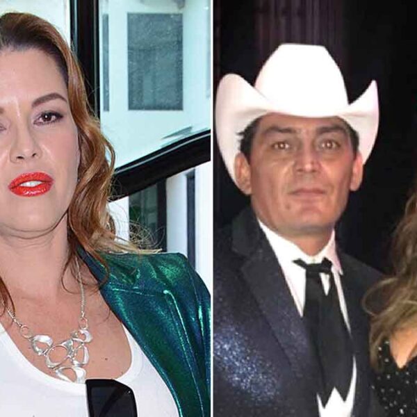 Alicia Machado previene a Ana Bárbara en su conflicto con José Manuel Figueroa