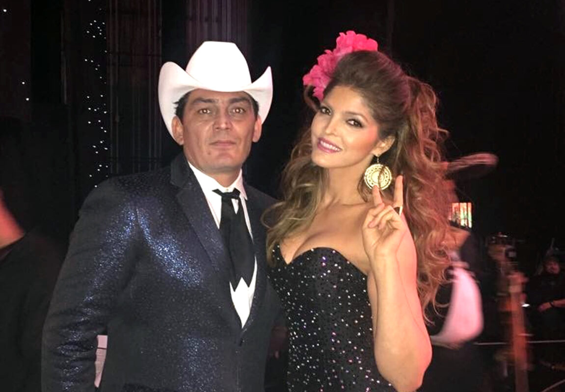 Alicia Machado previene a Ana Bárbara en su conflicto con José Manuel Figueroa