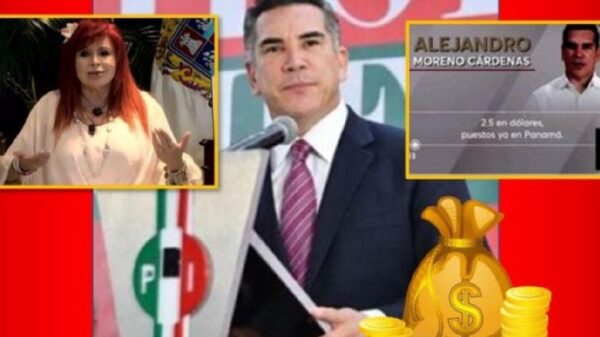 Exhiben audios de ‘Alito’ Moreno ordenando millonario pago a Solá
