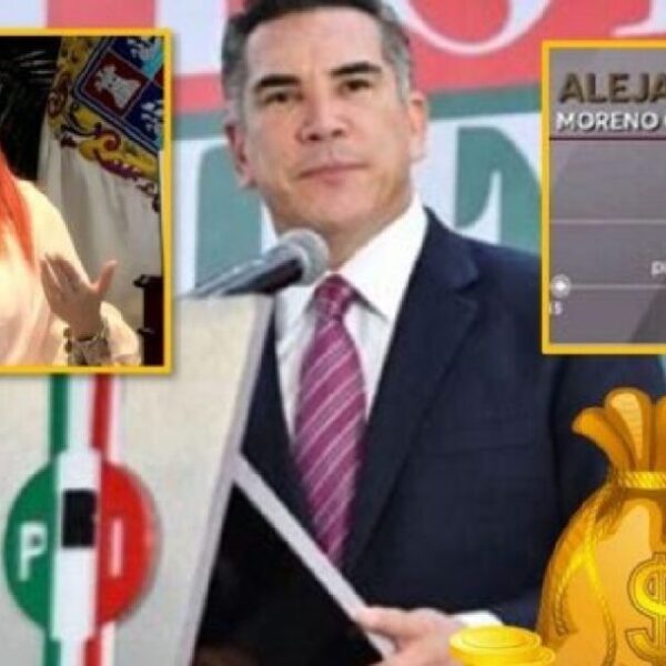 Exhiben audios de ‘Alito’ Moreno ordenando millonario pago a Solá