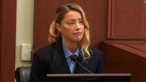 Amber Heard dará su testimonio en contra de Johnny Depp