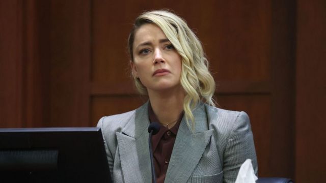 Amber Heard se mudará al desierto de California tras el juicio con Johnny Depp