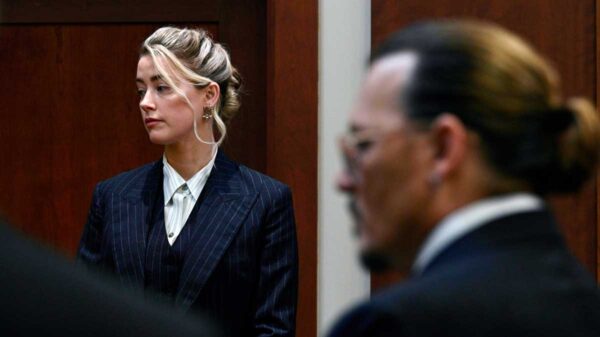 Amber Heard se mudará al desierto de California tras el juicio con Johnny Depp