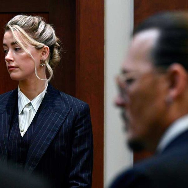 Amber Heard se mudará al desierto de California tras el juicio con Johnny Depp