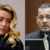 Amber Heard sufrió estrés postraumático por abuso de Johnny Depp