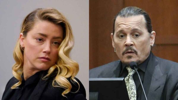 Amber Heard sufrió estrés postraumático por abuso de Johnny Depp