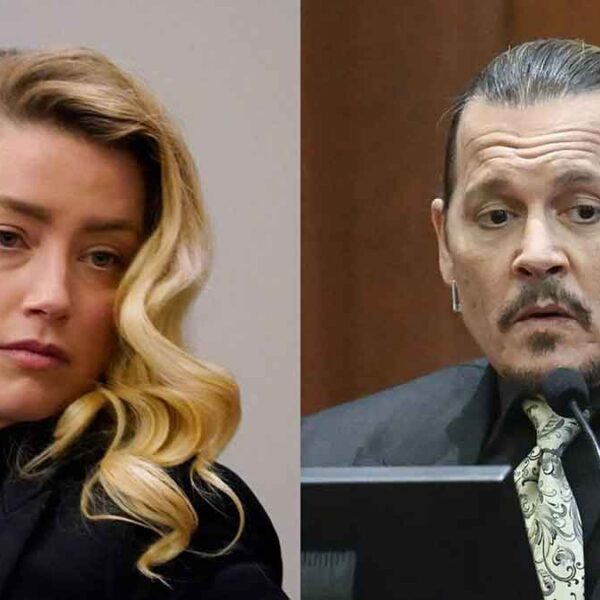 Amber Heard sufrió estrés postraumático por abuso de Johnny Depp