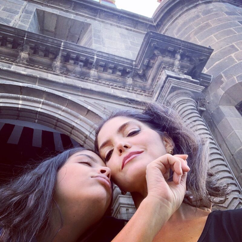 Ana Bárbara apoya a Paula Levy por presunta agresión de su pareja