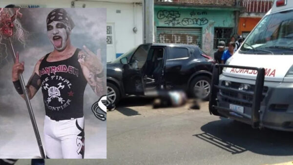 A balazos, asesinan a luchador en Guanajuato