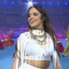 Así lució Camila Cabello en la final de la Champions League
