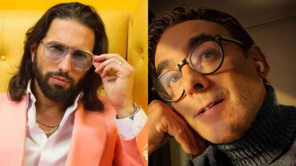 Así reaccionó Poncho de Nigris al ver que Adal Ramones lo bloqueó en Twitter