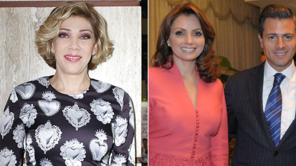 ¿Aún son amigas? Esta es la actual relación de Cynthia Klitbo con Angélica Rivera