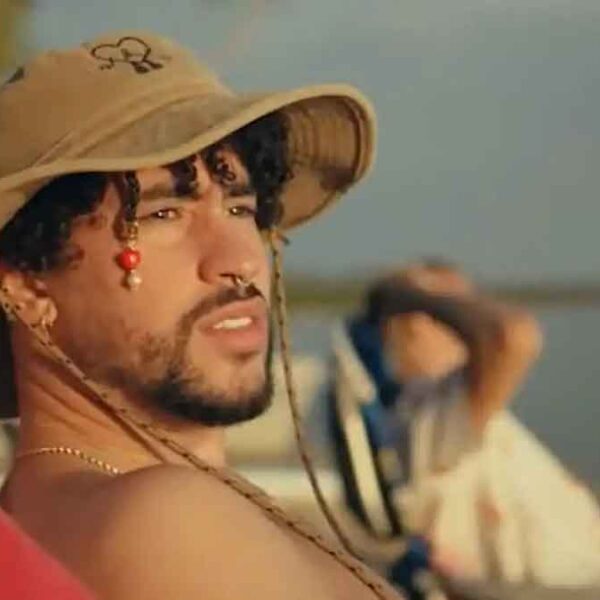 Bad Bunny estrena el disco "más feliz" de su carrera