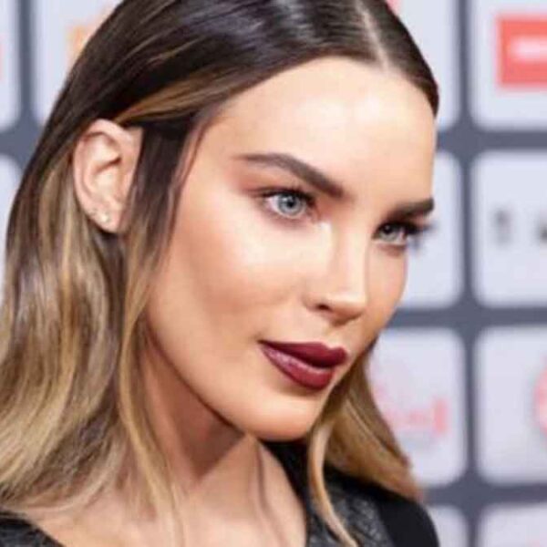 Belinda se sincera sobre los ataques que recibe en redes sociales