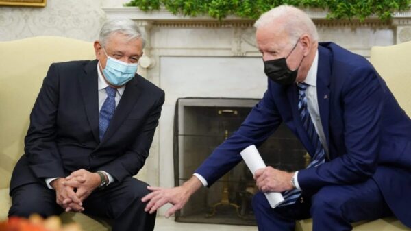 Confirma AMLO invitación formal de EU para que asista a Cumbre