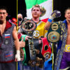 ¿Se retira Canelo Álvarez? debe elegir entre Golovkin y Bivol