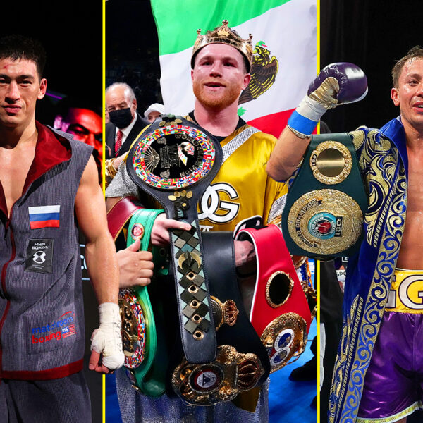 ¿Se retira Canelo Álvarez? debe elegir entre Golovkin y Bivol