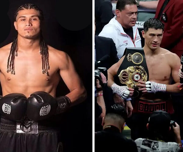 La historia del yucateco que dijo NO a Dmitry Bivol