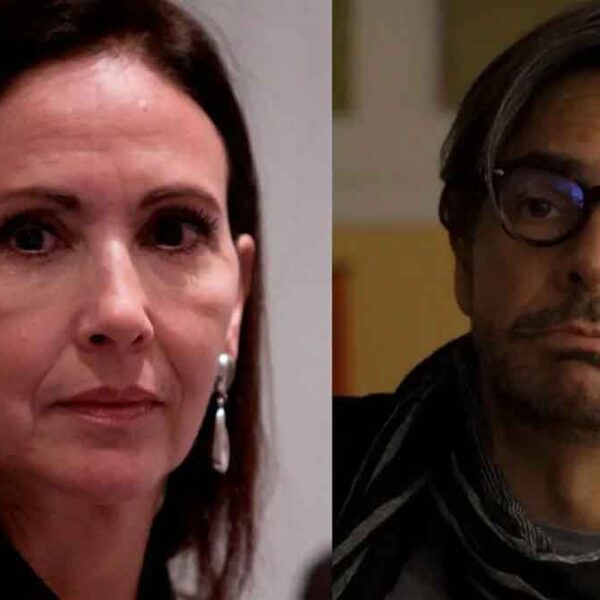 Blanca Guerra asegura que no quiere saber sobre Eugenio Derbez