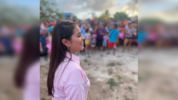 Con el triunfo, instalaremos un Congreso con fuerza joven: Odalis Gómez