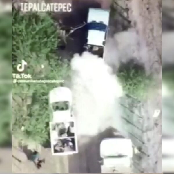 Narcos bombardean con drones a sus rivales en Michoacán