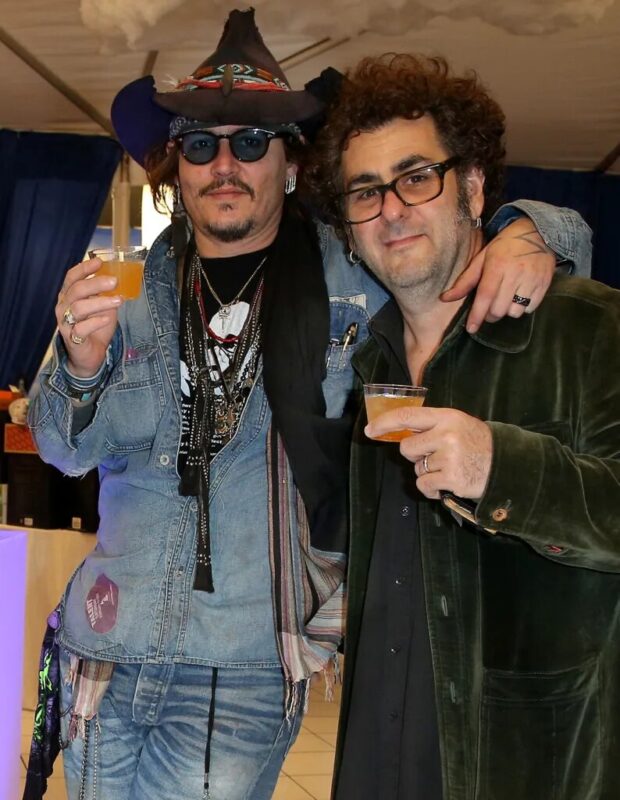 Bruce Witkin, amigo de Johnny Depp, confirma que el actor era un celoso