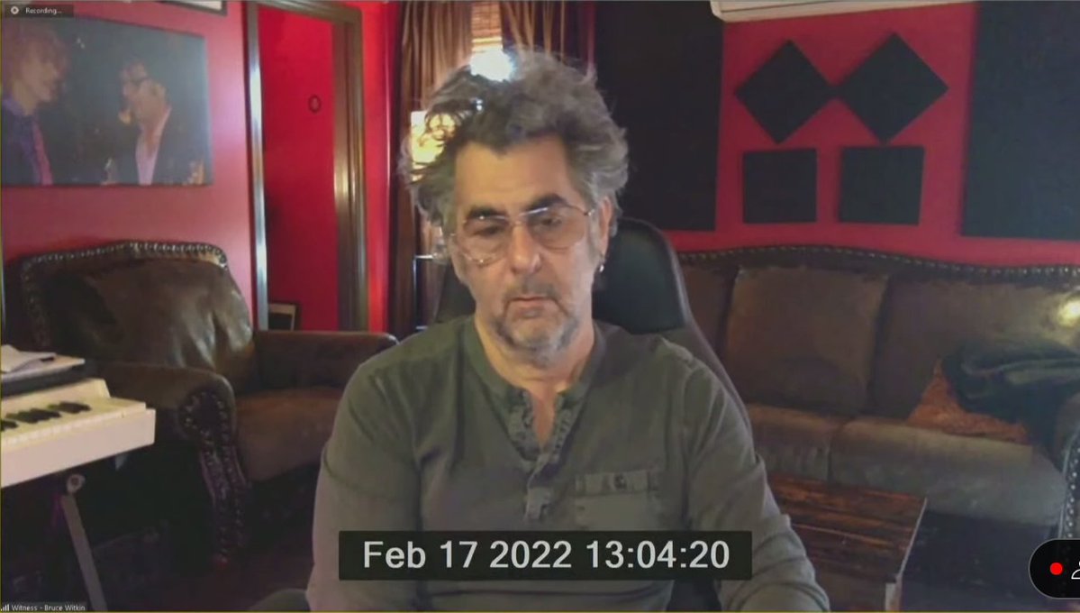 Bruce Witkin, amigo de Johnny Depp, confirma que el actor era un celoso