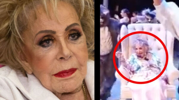 Cancelan obra de teatro protagonizada por Silvia Pinal