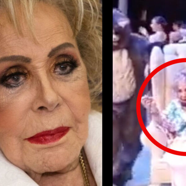 Cancelan obra de teatro protagonizada por Silvia Pinal