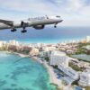 550 vuelos registra el Aeropuerto de Cancún para este sábado