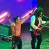Cancún vive noche mágica con Queen y Dwigth Blake