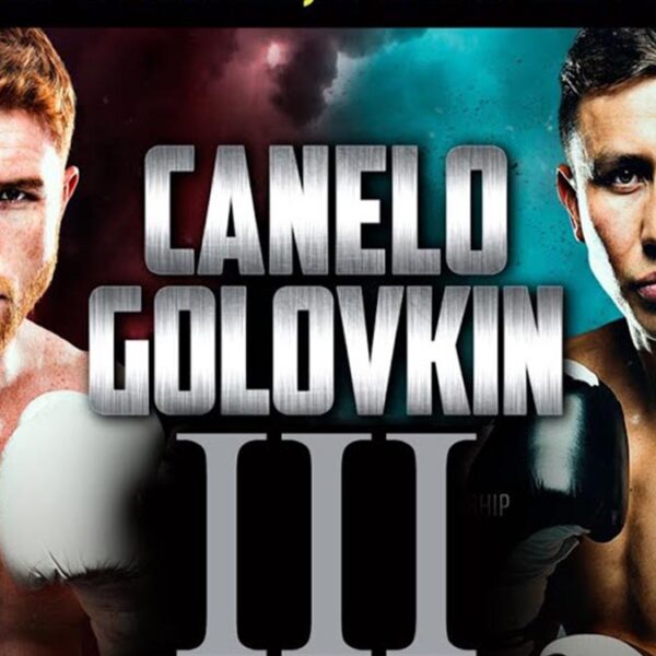 Anuncia Canelo tercera pelea contra GGG en septiembre